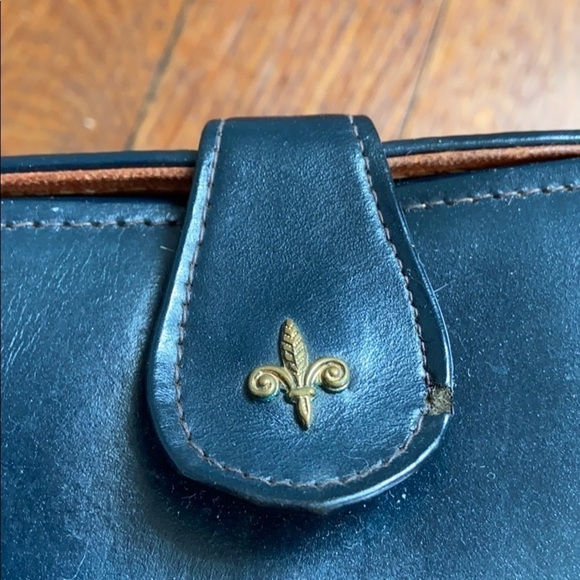 VTG navy clutch - Picture 3 of 5